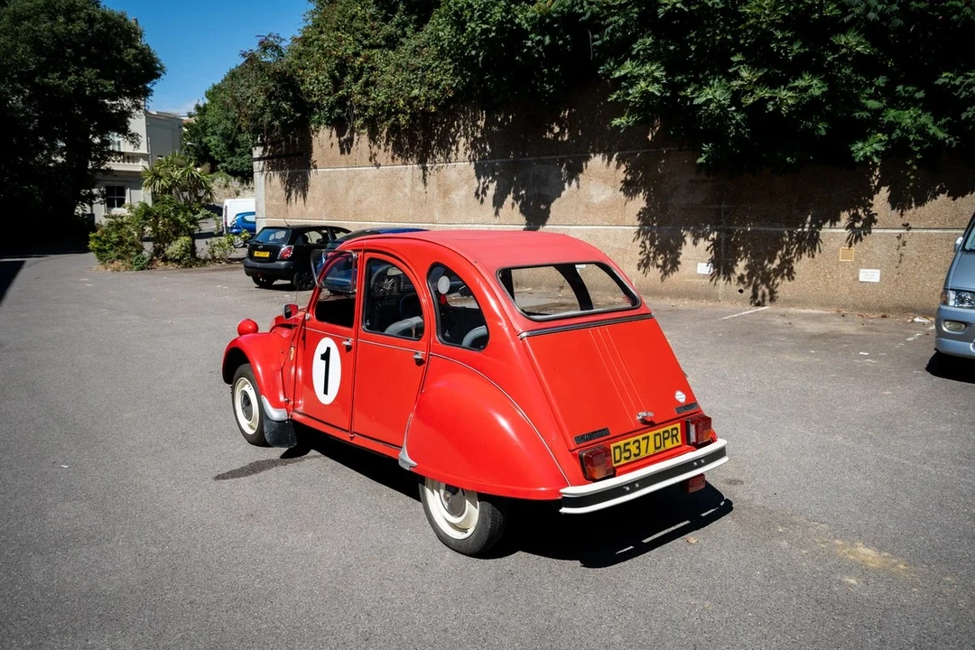 1986 Citroen 2CV - Image 23 of 30