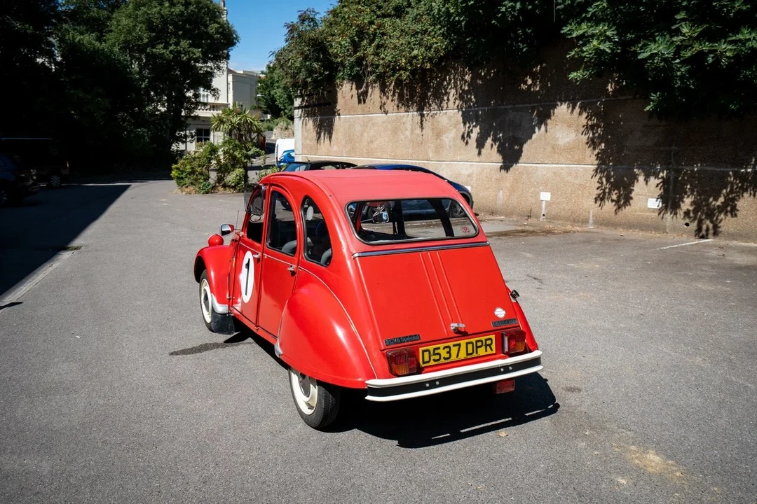 1986 Citroen 2CV - Image 24 of 30