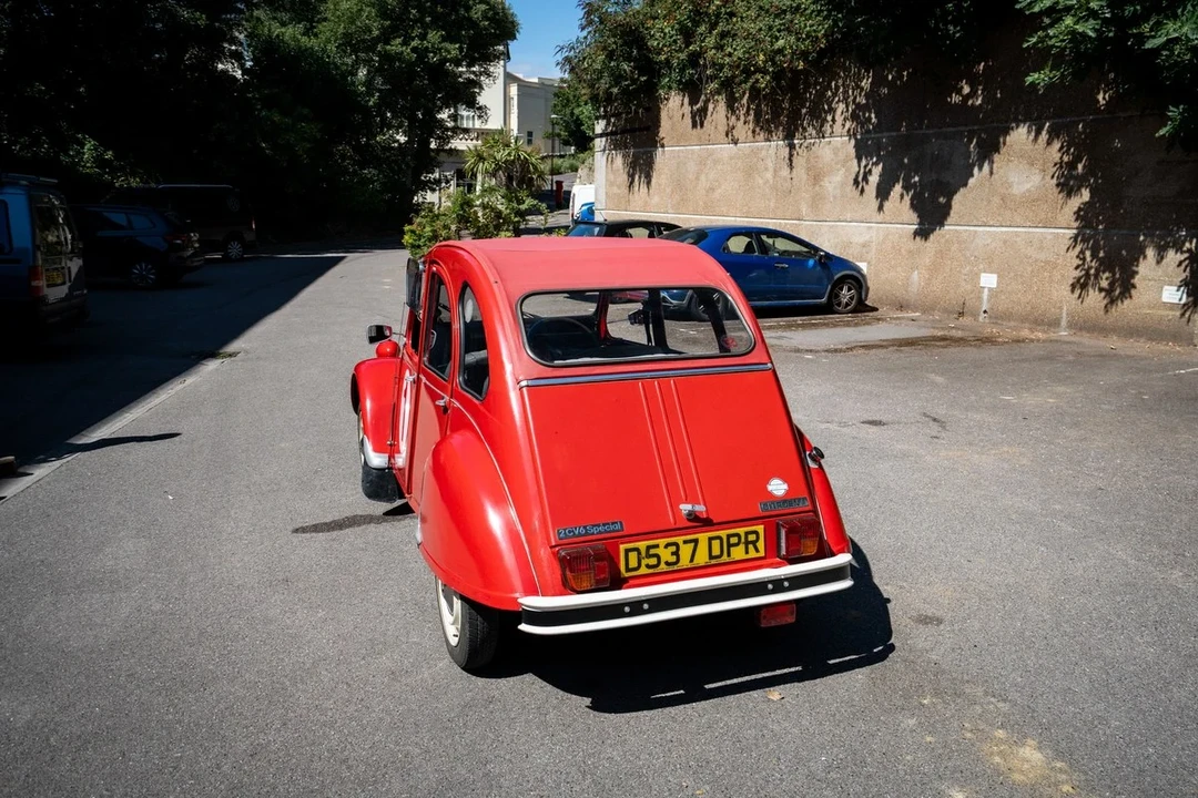 1986 Citroen 2CV - Image 25 of 30