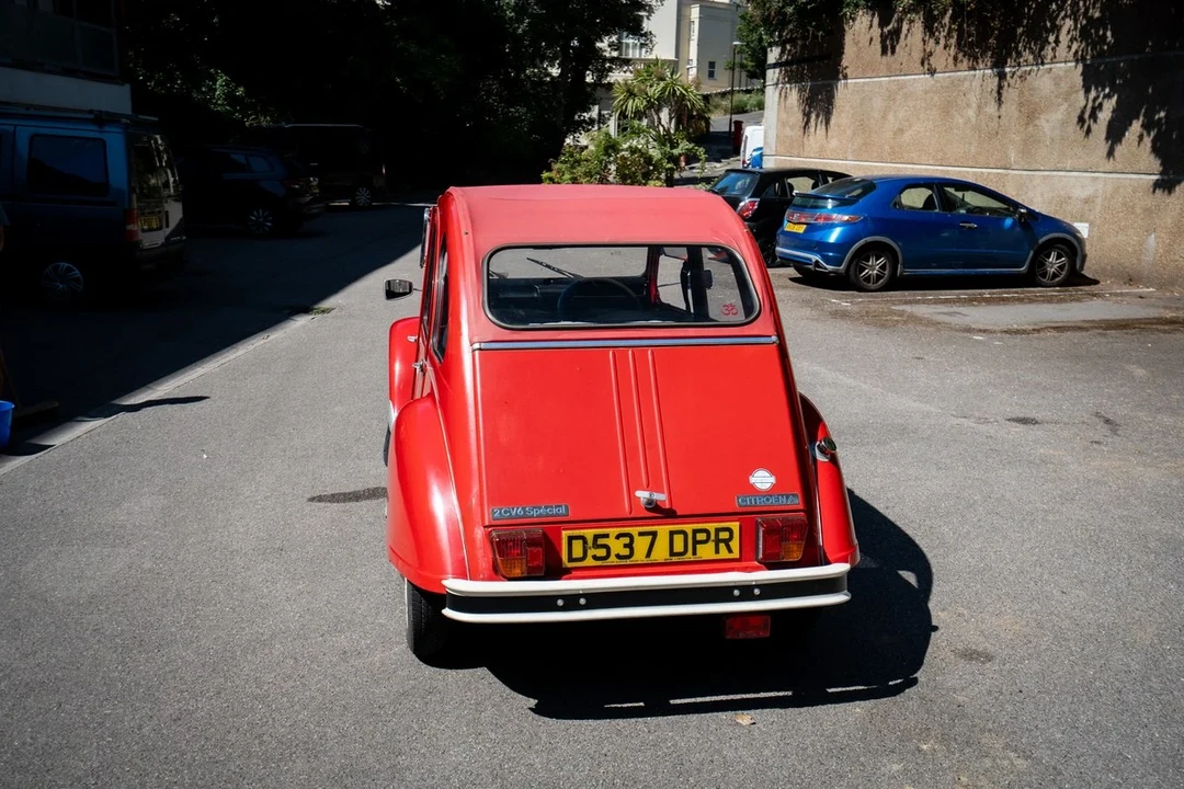 1986 Citroen 2CV - Image 26 of 30