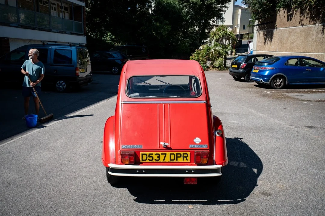 1986 Citroen 2CV - Image 27 of 30
