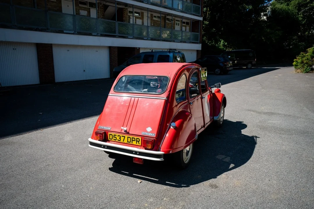 1986 Citroen 2CV - Image 28 of 30