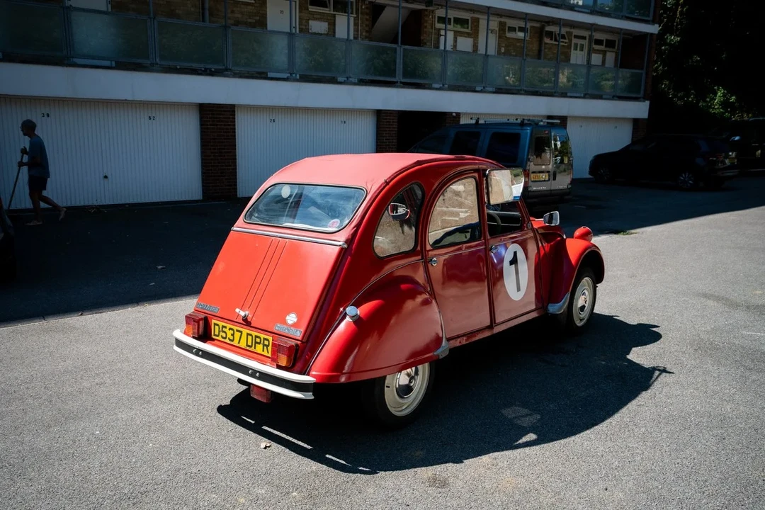 1986 Citroen 2CV - Image 29 of 30