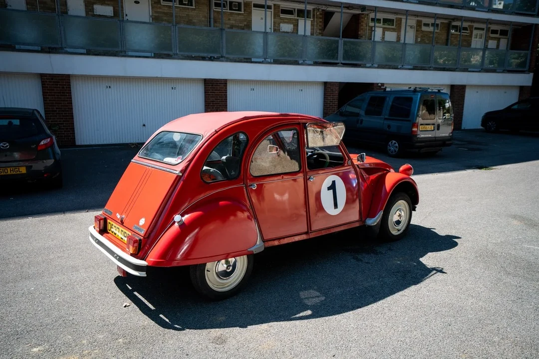 1986 Citroen 2CV - Image 30 of 30