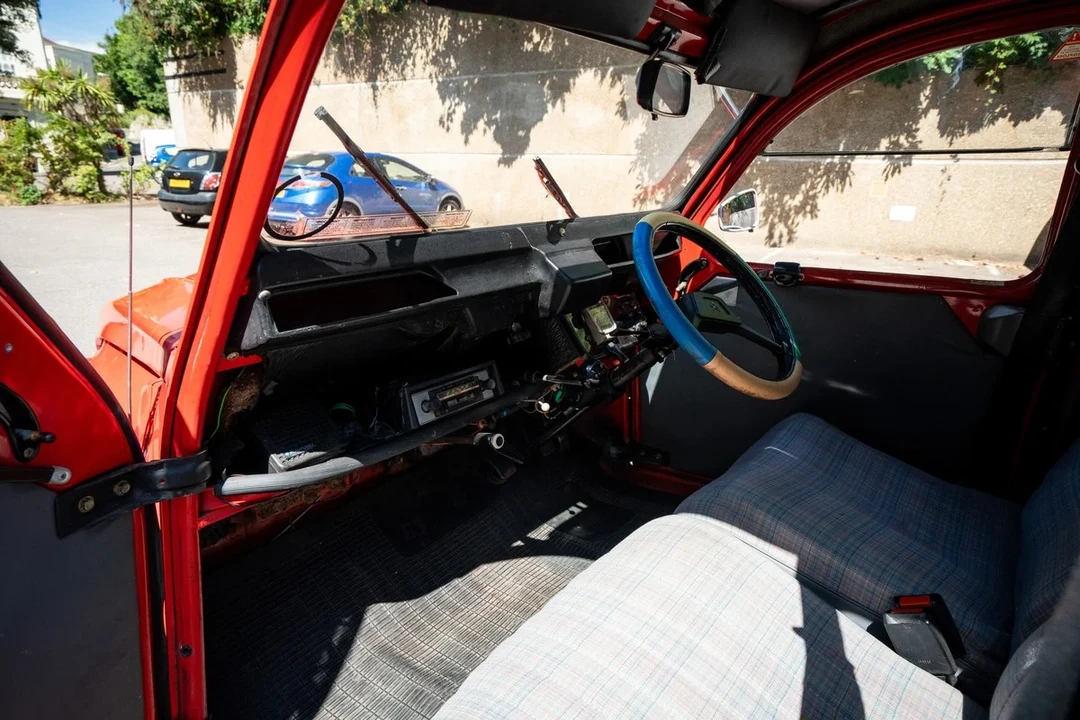 1986 Citroen 2CV - Image 5 of 30