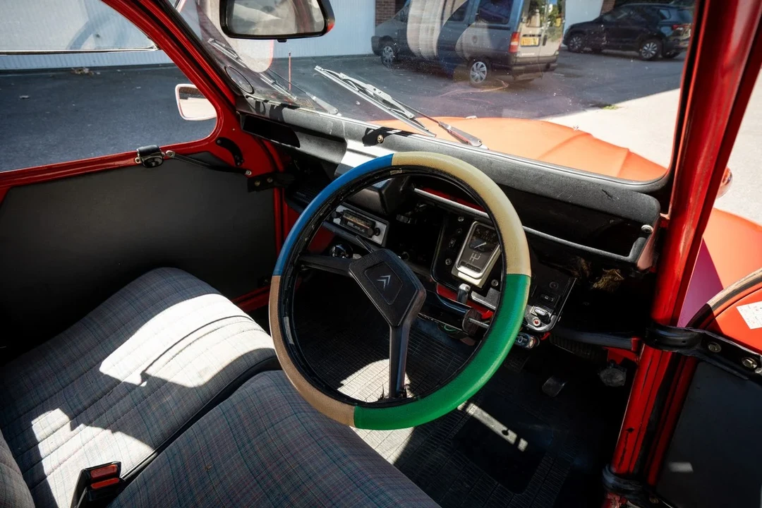 1986 Citroen 2CV - Image 12 of 30