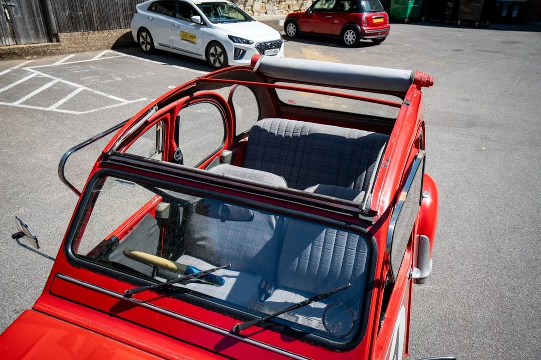 1986 Citroen 2CV - Image 8 of 30