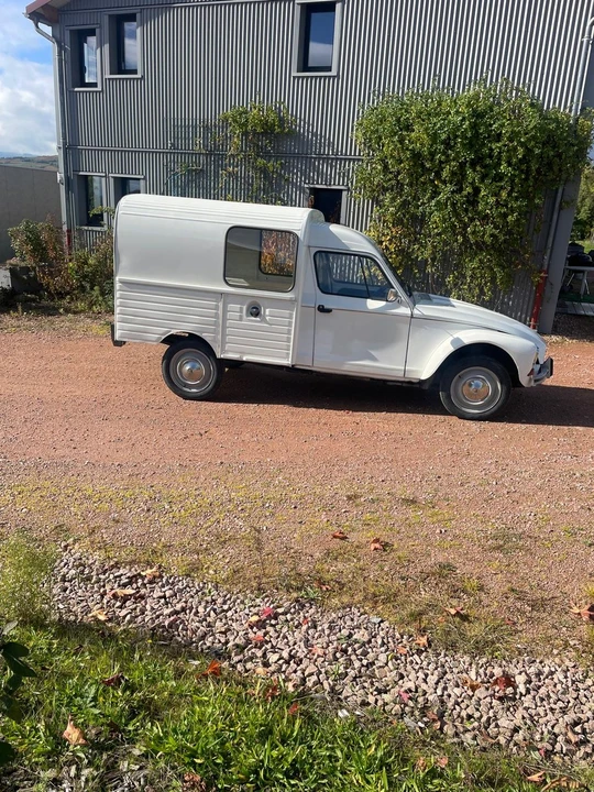 1986 Citroen Dyane - Image 11 of 30