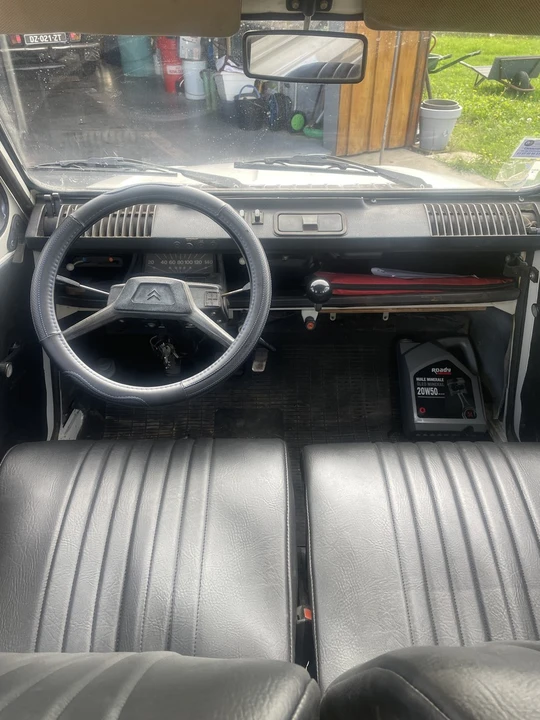 1986 Citroen Dyane - Image 28 of 30