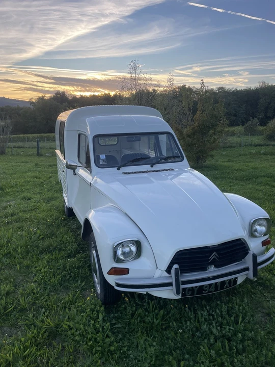 1986 Citroen Dyane - Image 17 of 30