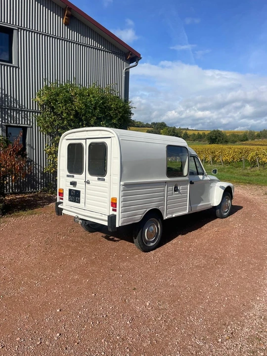 1986 Citroen Dyane - Image 14 of 30