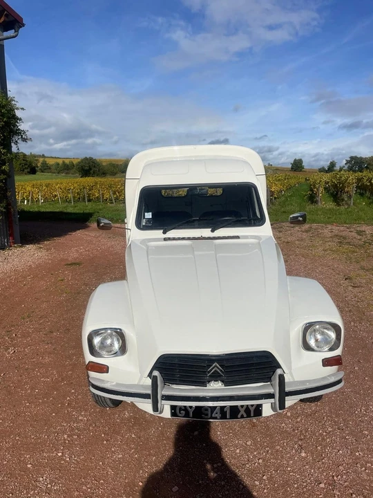 1986 Citroen Dyane - Image 12 of 30