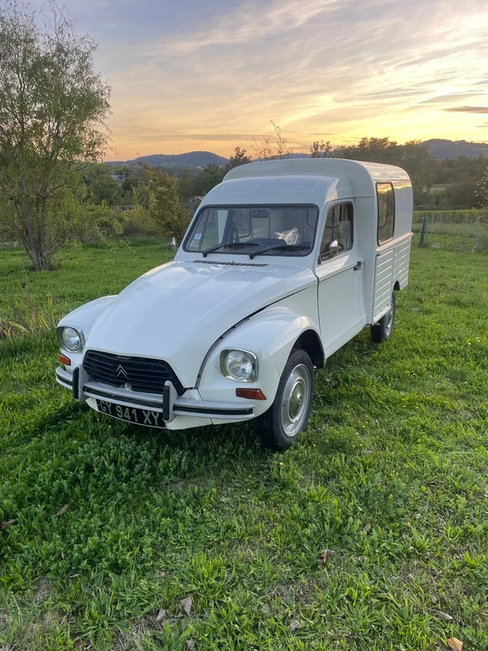1986 Citroen Dyane - Image 16 of 30