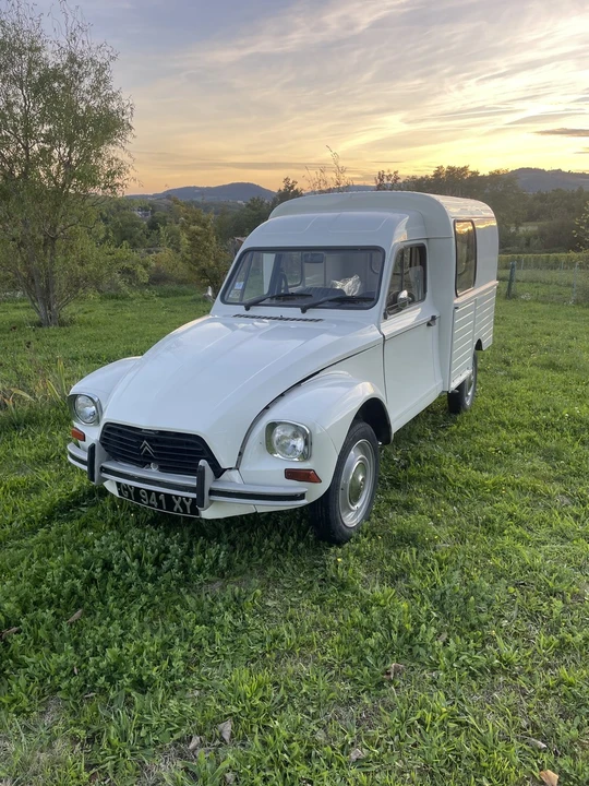 1986 Citroen Dyane - Image 21 of 30