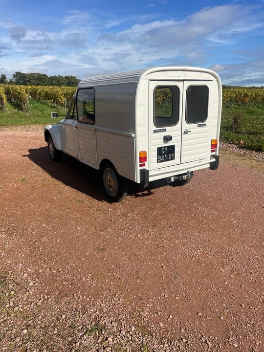 1986 Citroen Dyane - Image 13 of 30