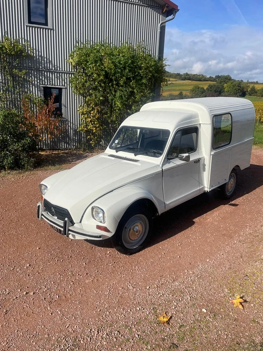 1986 Citroen Dyane - Image 9 of 30
