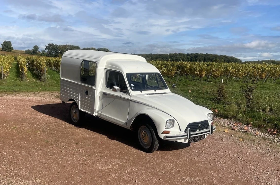 1986 Citroen Dyane - Image 8 of 30