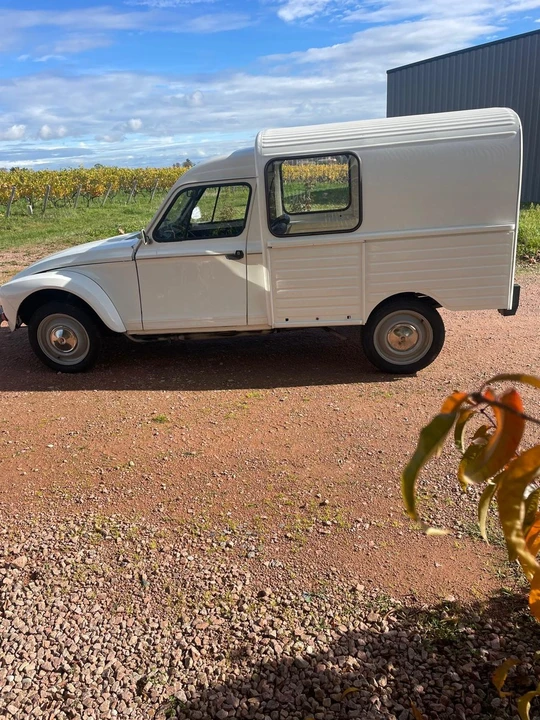 1986 Citroen Dyane - Image 10 of 30