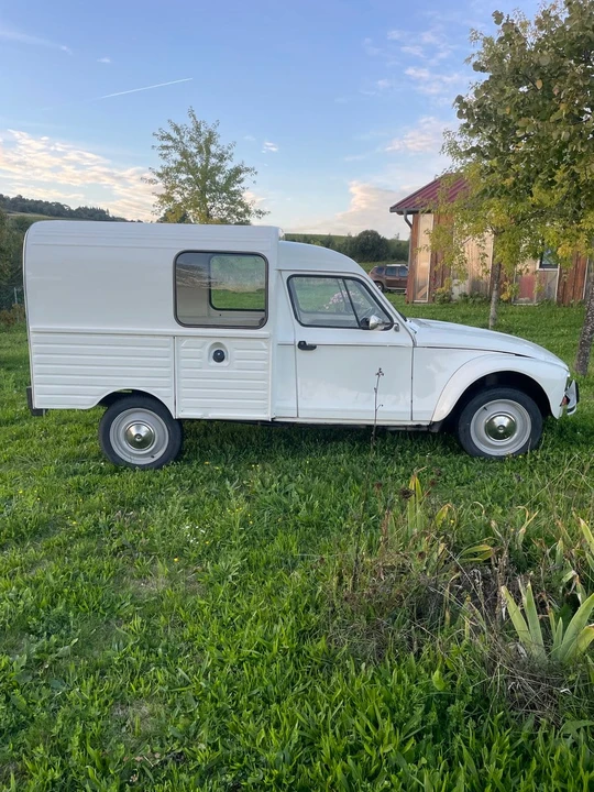 1986 Citroen Dyane - Image 19 of 30