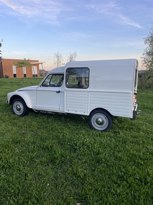 1986 Citroen Dyane - Image 25 of 30