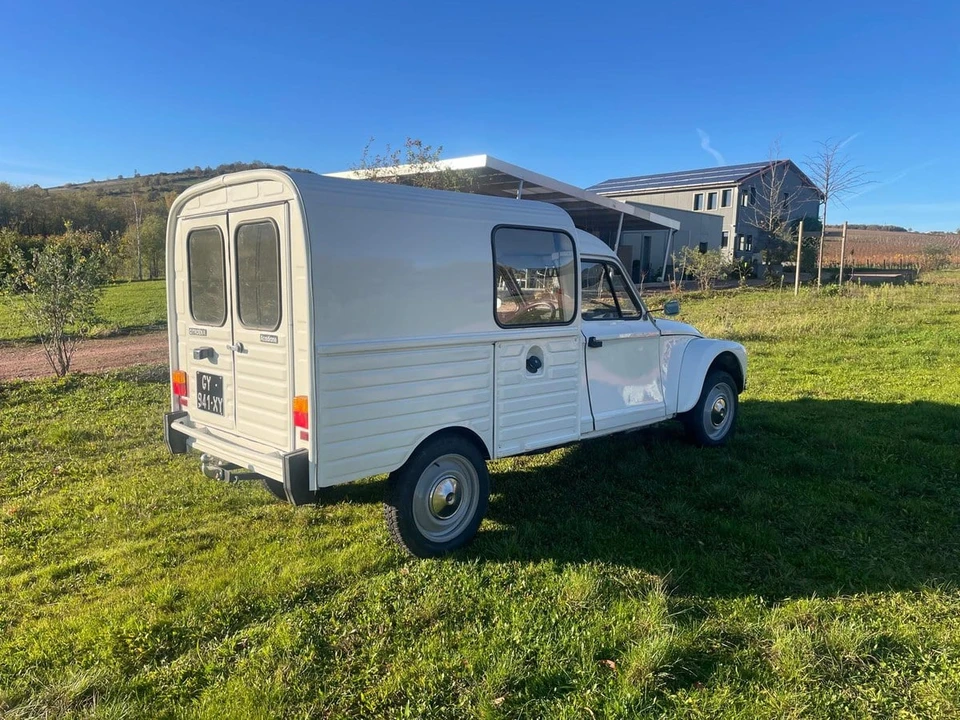 1986 Citroen Dyane - Image 5 of 30