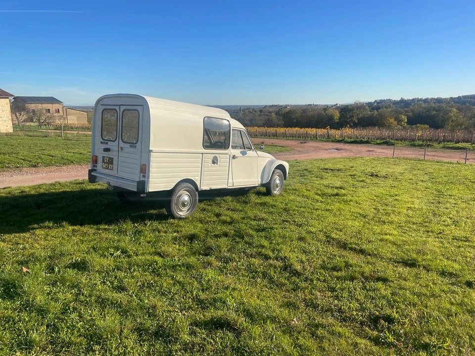 1986 Citroen Dyane - Image 4 of 30