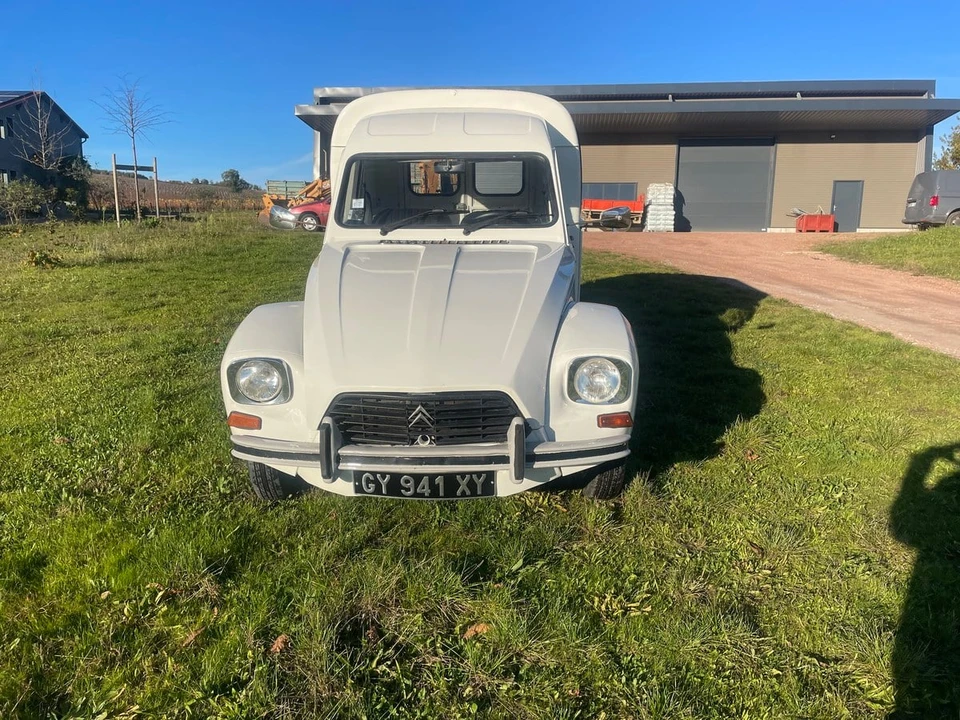 1986 Citroen Dyane - Image 2 of 30