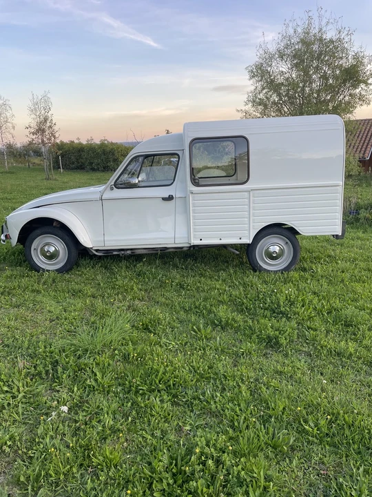 1986 Citroen Dyane - Image 20 of 30