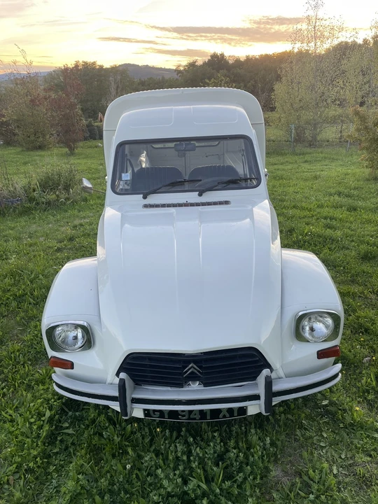 1986 Citroen Dyane - Image 22 of 30