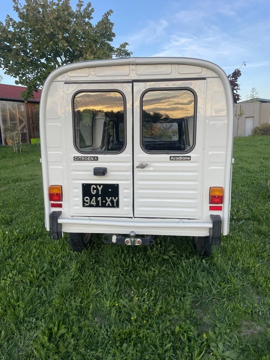 1986 Citroen Dyane - Image 24 of 30