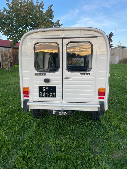 1986 Citroen Dyane - Image 23 of 30