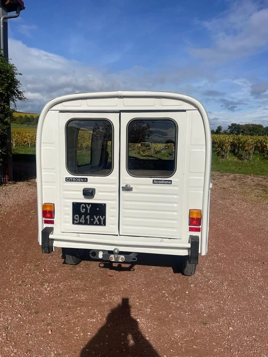1986 Citroen Dyane - Image 15 of 30