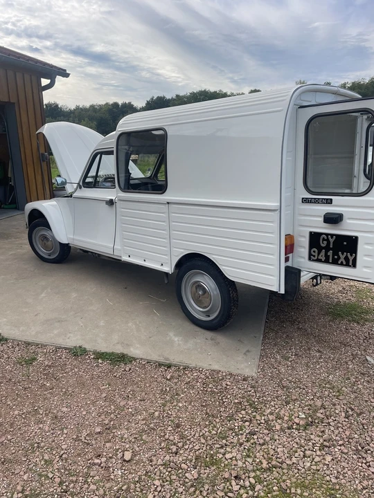 1986 Citroen Dyane - Image 27 of 30