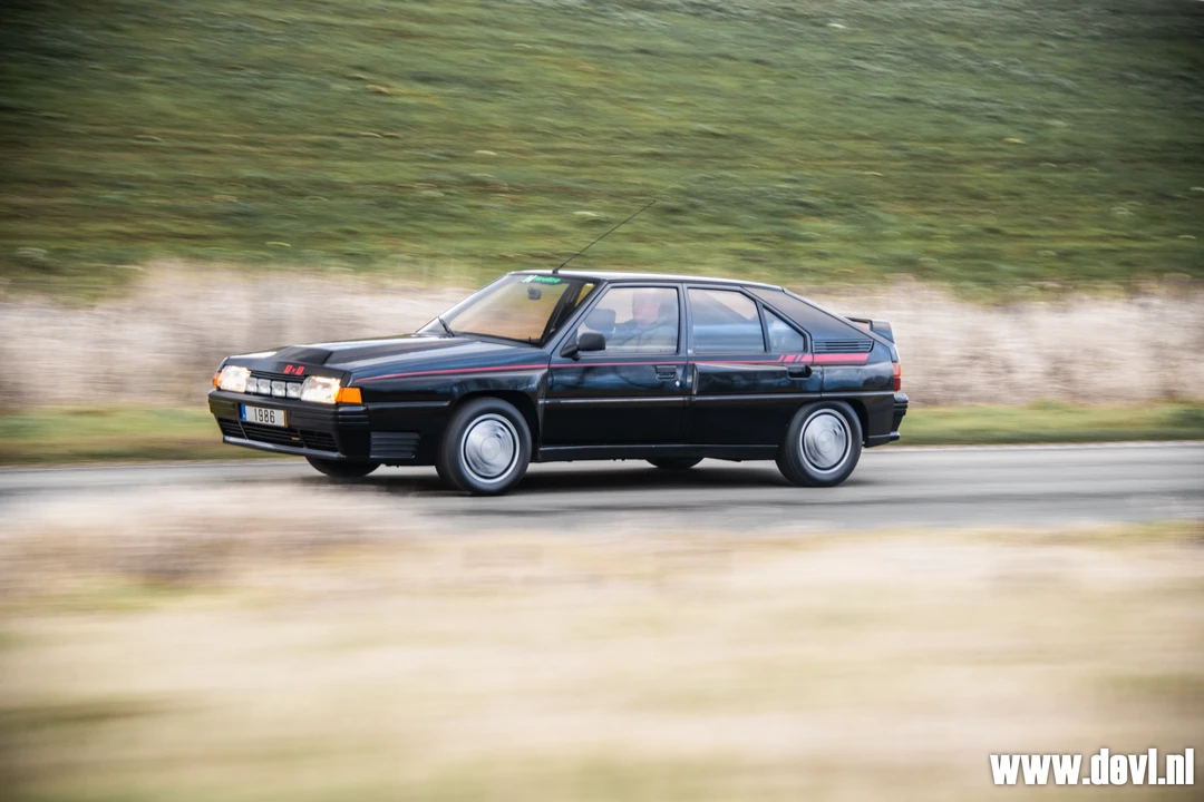 1986 Citroen BX - Image 15 of 31