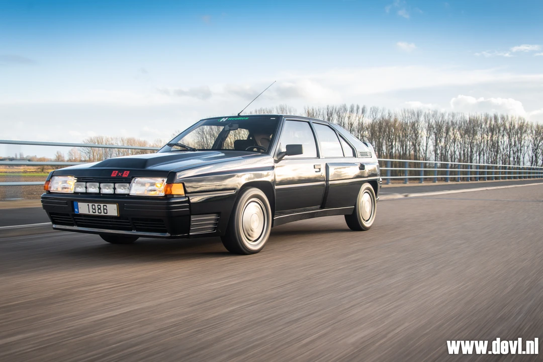 1986 Citroen BX - Image 16 of 31