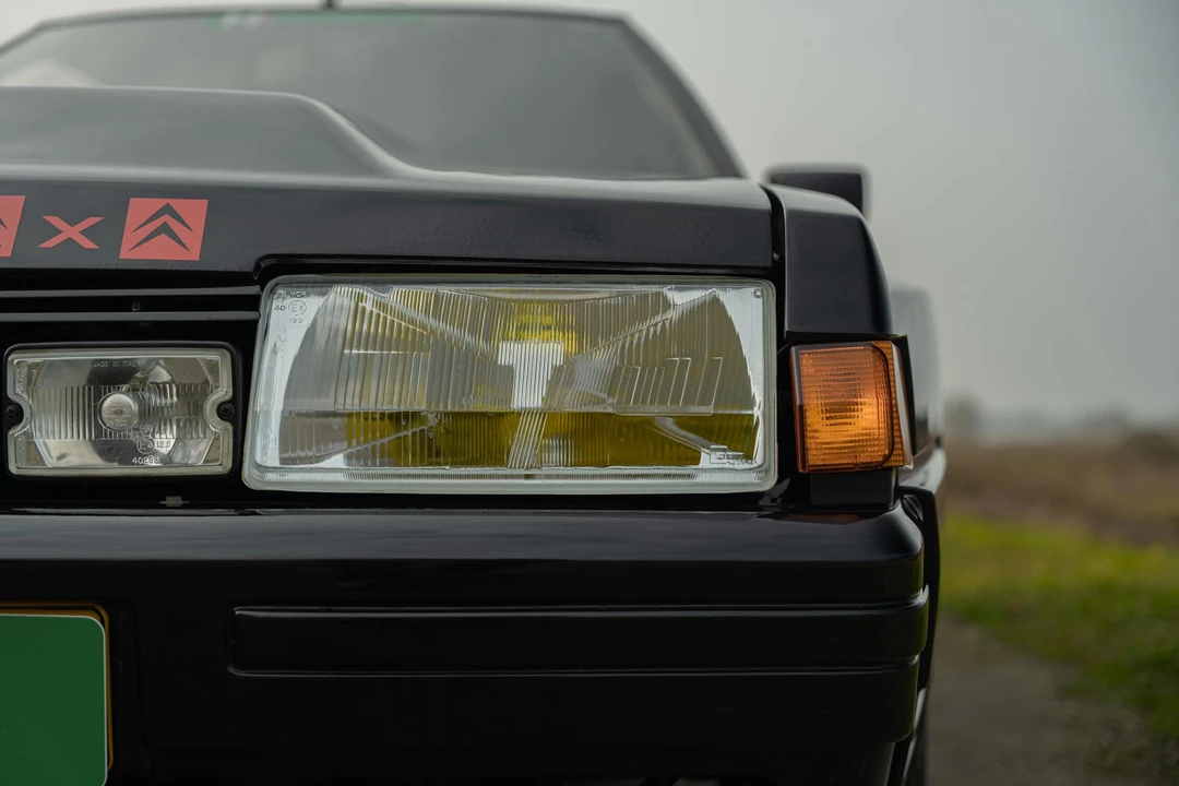 1986 Citroen BX - Image 22 of 31