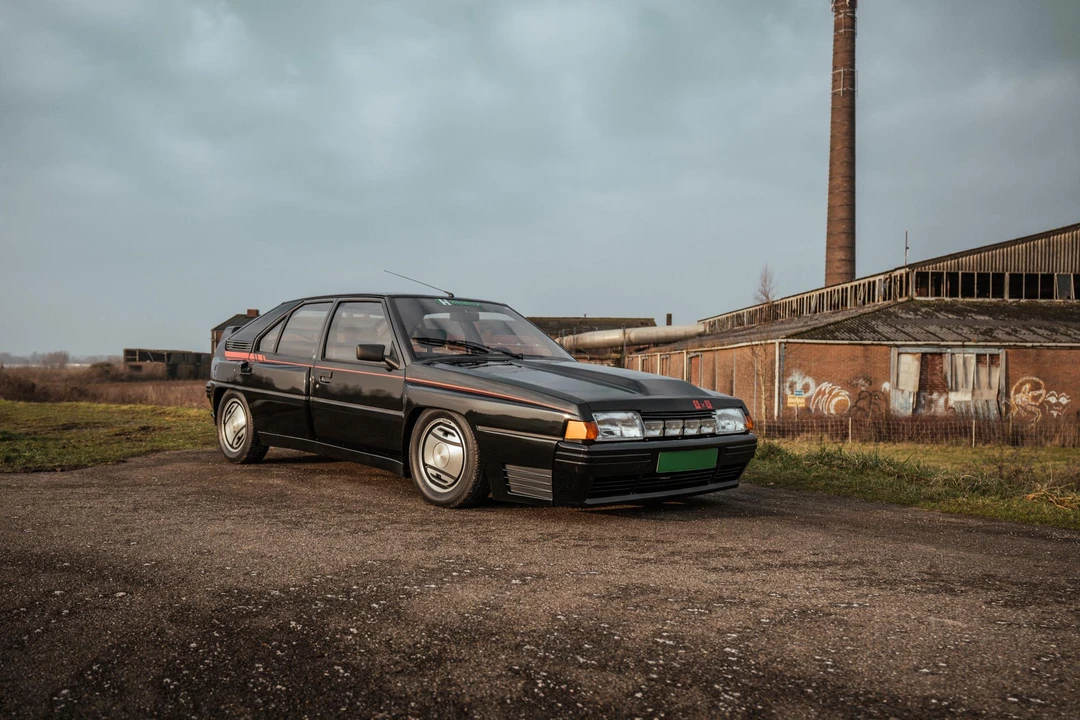 1986 Citroen BX - Image 11 of 31