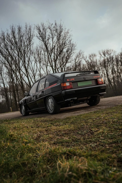 1986 Citroen BX - Image 17 of 31