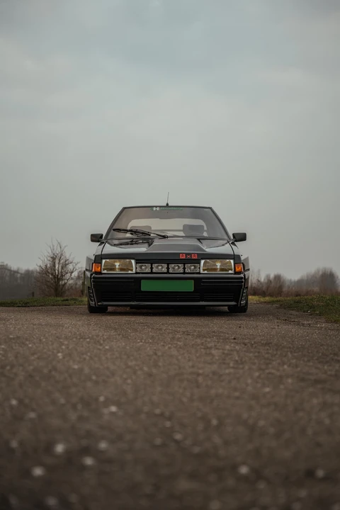 1986 Citroen BX - Image 18 of 31