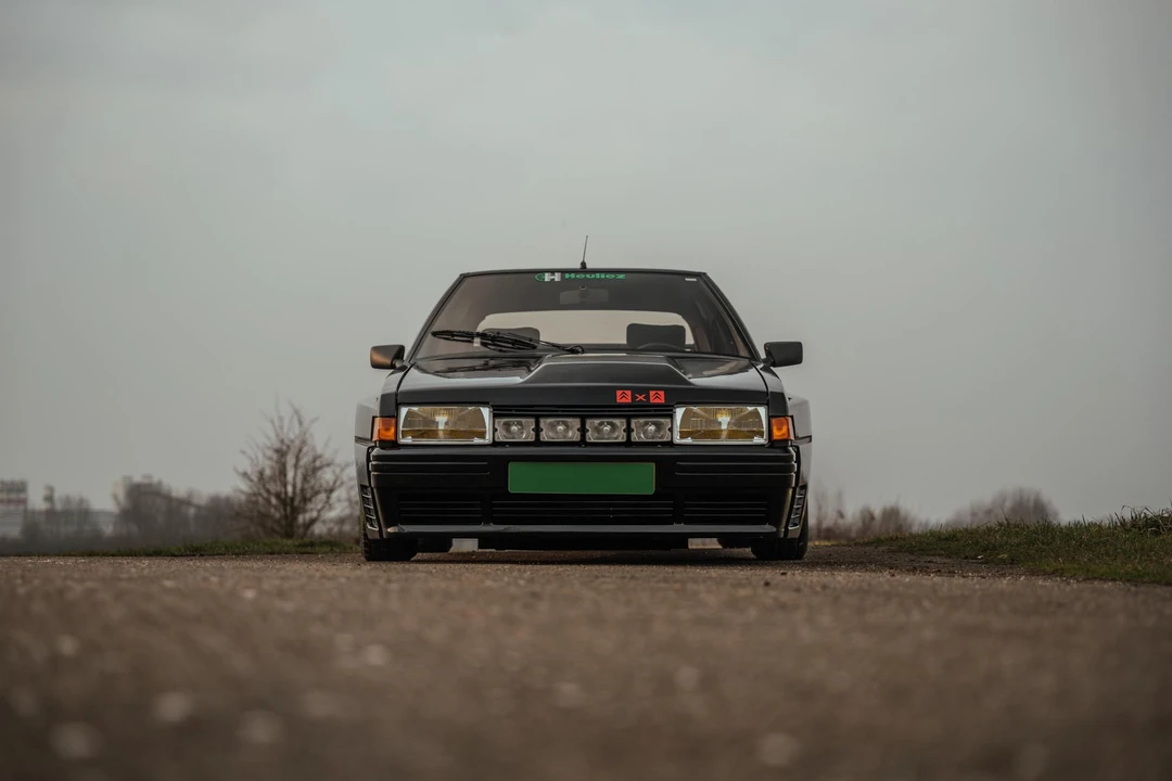 1986 Citroen BX - Image 10 of 31