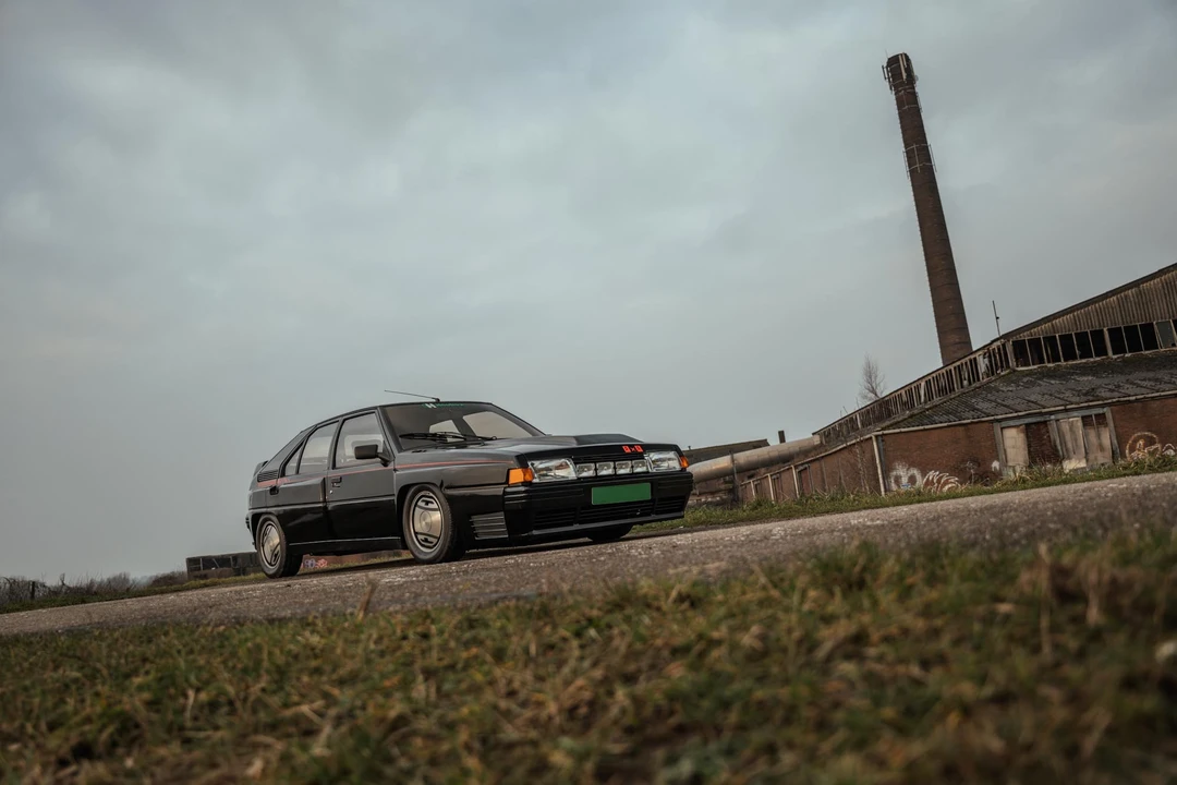 1986 Citroen BX - Image 12 of 31