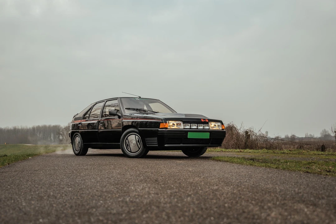 1986 Citroen BX - Image 13 of 31