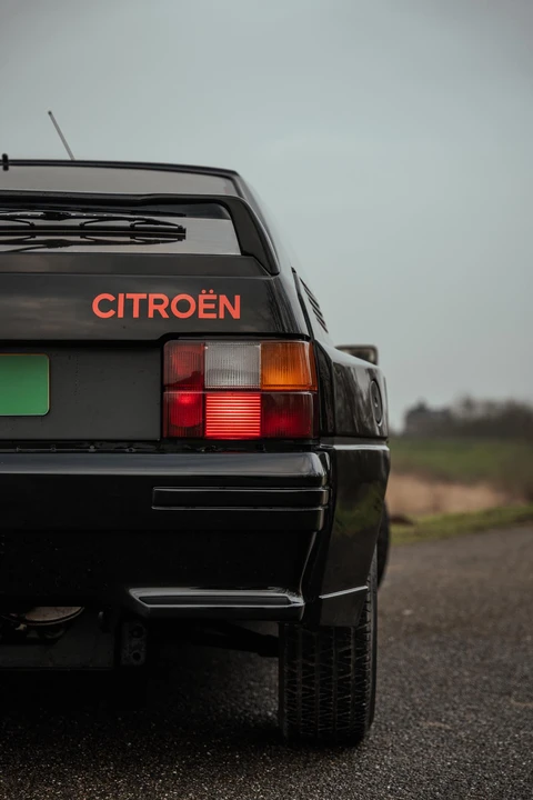 1986 Citroen BX - Image 20 of 31