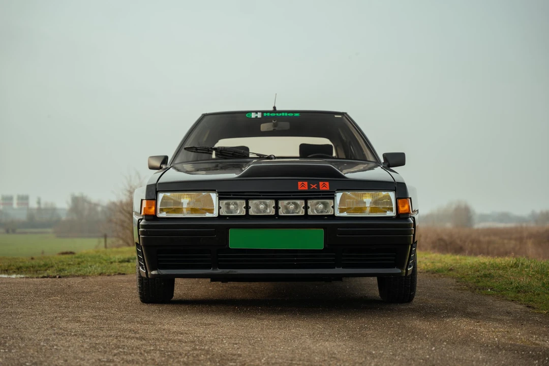 1986 Citroen BX - Image 2 of 31