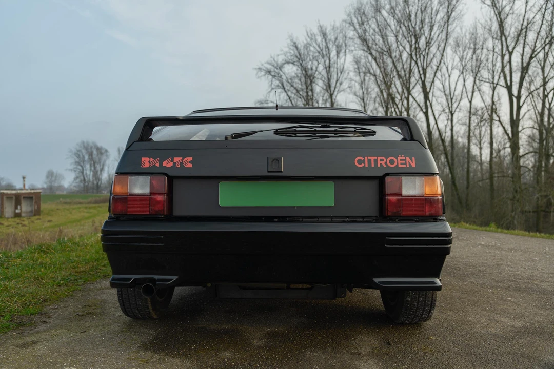 1986 Citroen BX - Image 14 of 31