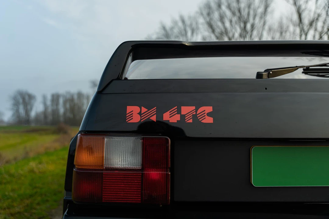 1986 Citroen BX - Image 29 of 31