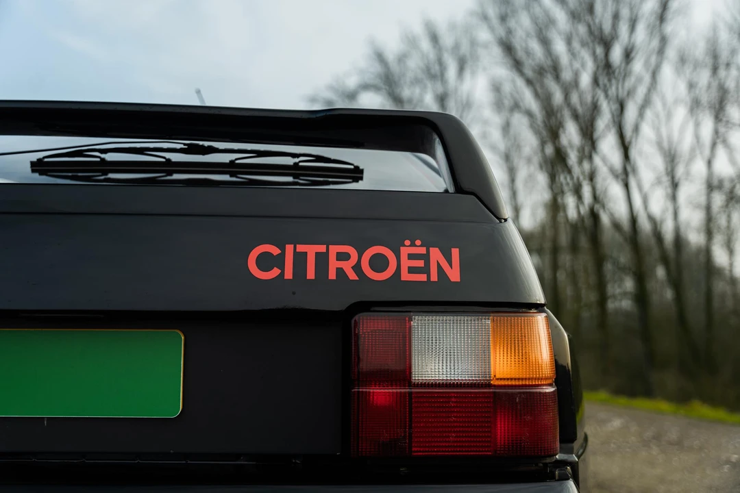 1986 Citroen BX - Image 30 of 31