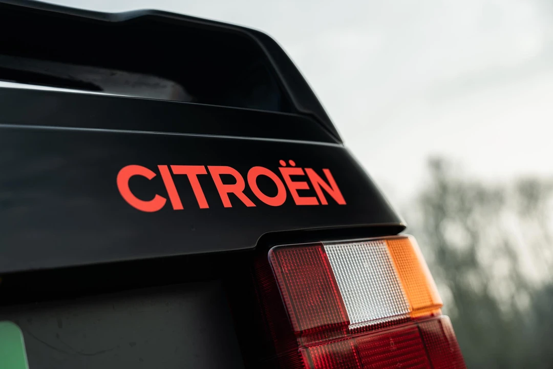 1986 Citroen BX - Image 31 of 31