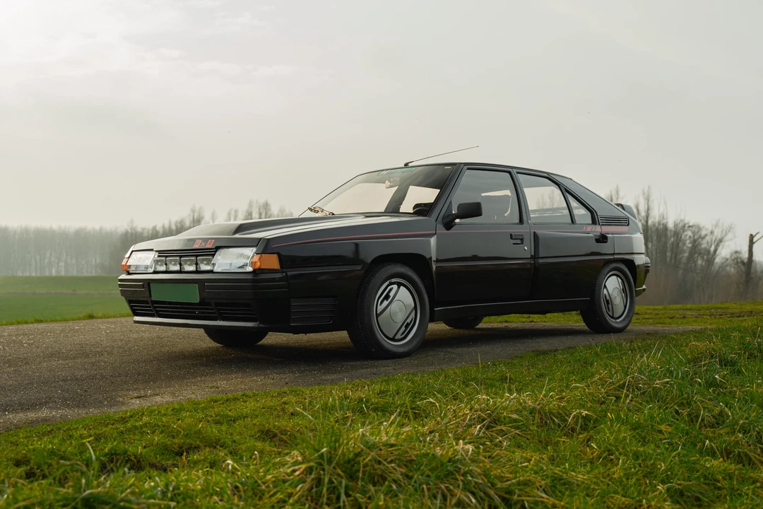 1986 Citroen BX - Image 9 of 31