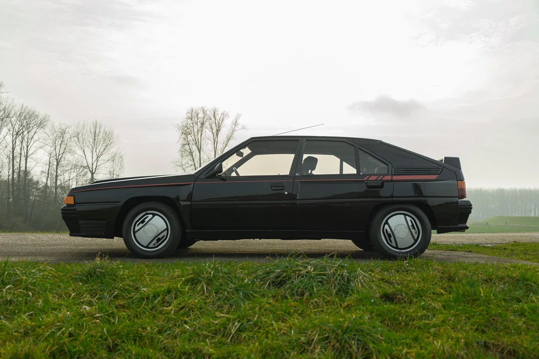 1986 Citroen BX - Image 8 of 31